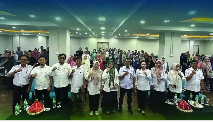Dukung IKM Makassar, Disperindag Gelar Workshop SIINas untuk Tingkatkan Kompetensi