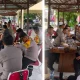 Kapolres Jeneponto Pimpin Rapat Pengamanan Rekapitulasi, Tekankan Keamanan Maksimal