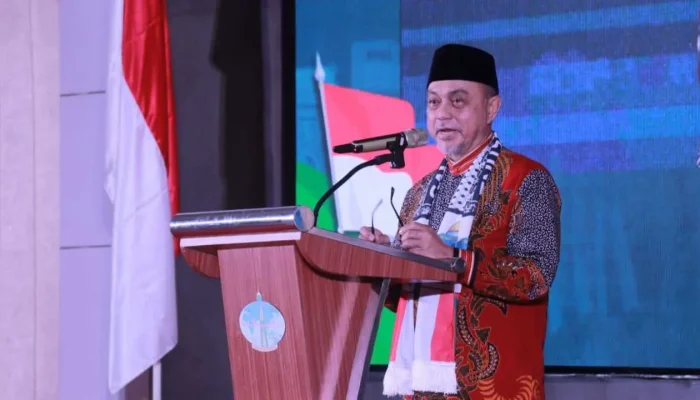 Di Mukernas, Pemprov Sulsel dan Senator Puji Kontribusi Wahdah Islamiyah