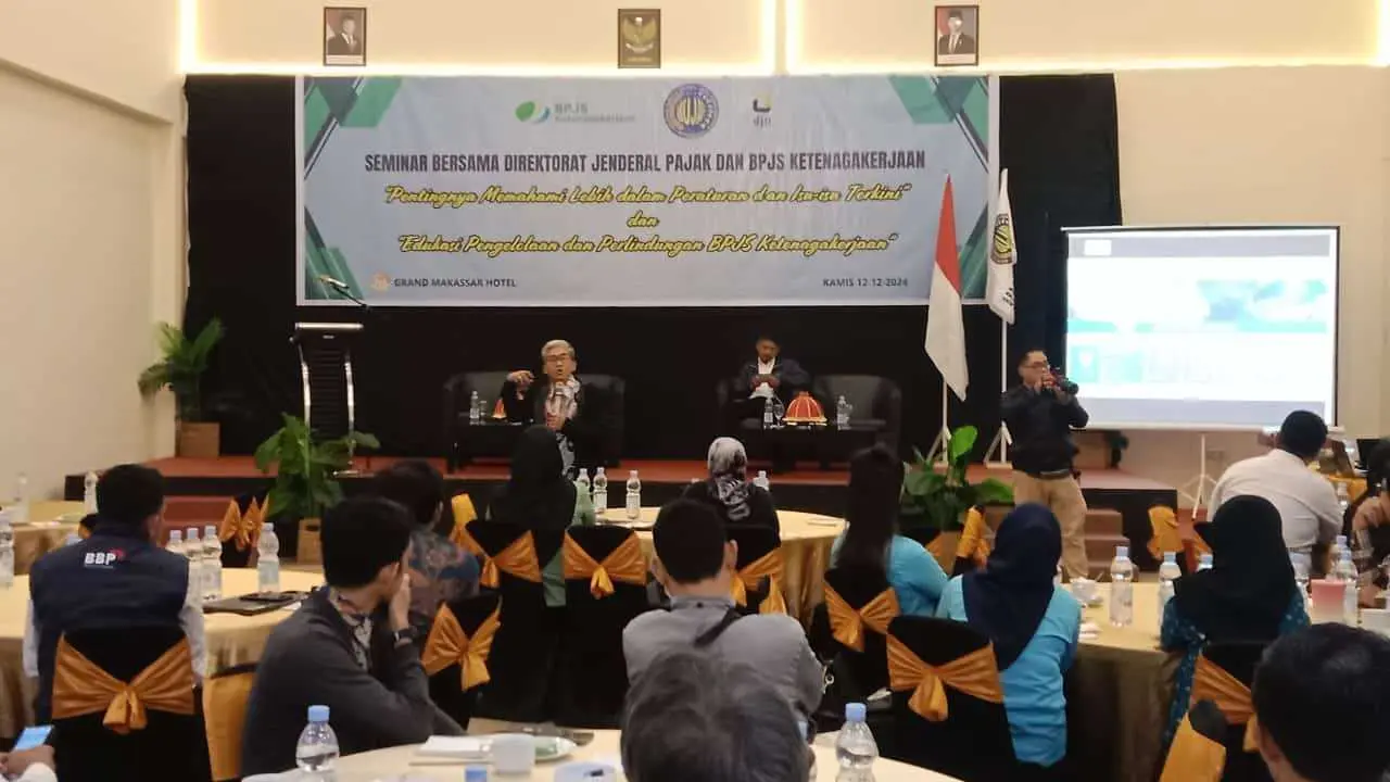 ABUJAPI Sulsel Gandeng Direktorat Pajak dan BPJS Ketenagakerjaan untuk Tingkatkan Pemahaman Pengusaha Jasa Pengamanan