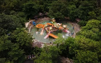 Bugis Waterpark Adventure