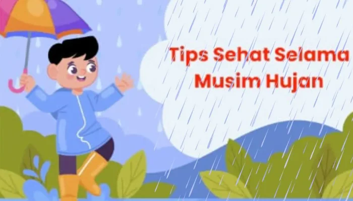 Ini Tips Jaga Kesehatan dari Dinkes Makassar Saat Musim Pancaroba