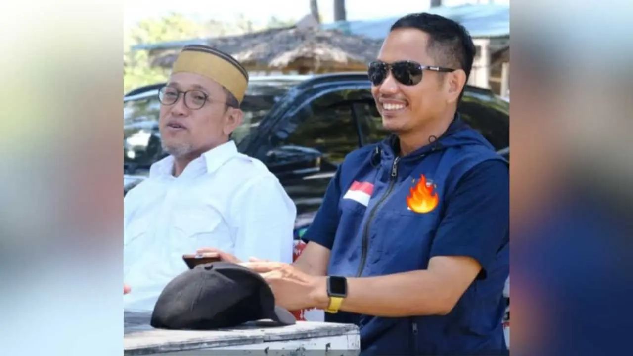 Soal Aksi Damai Paslon Nomor 2 PASMI di Bawaslu Jeneponto, Begini Penjelasan LO Sudirman Sappara