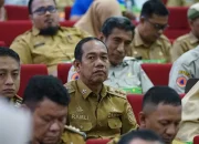 Camat Tallo Tegaskan Komitmen Pemerintahan Transparan di Peringatan Hakordia di Makassar