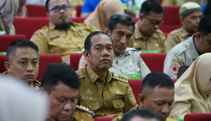 Camat Tallo Tegaskan Komitmen Pemerintahan Transparan di Peringatan Hakordia di Makassar