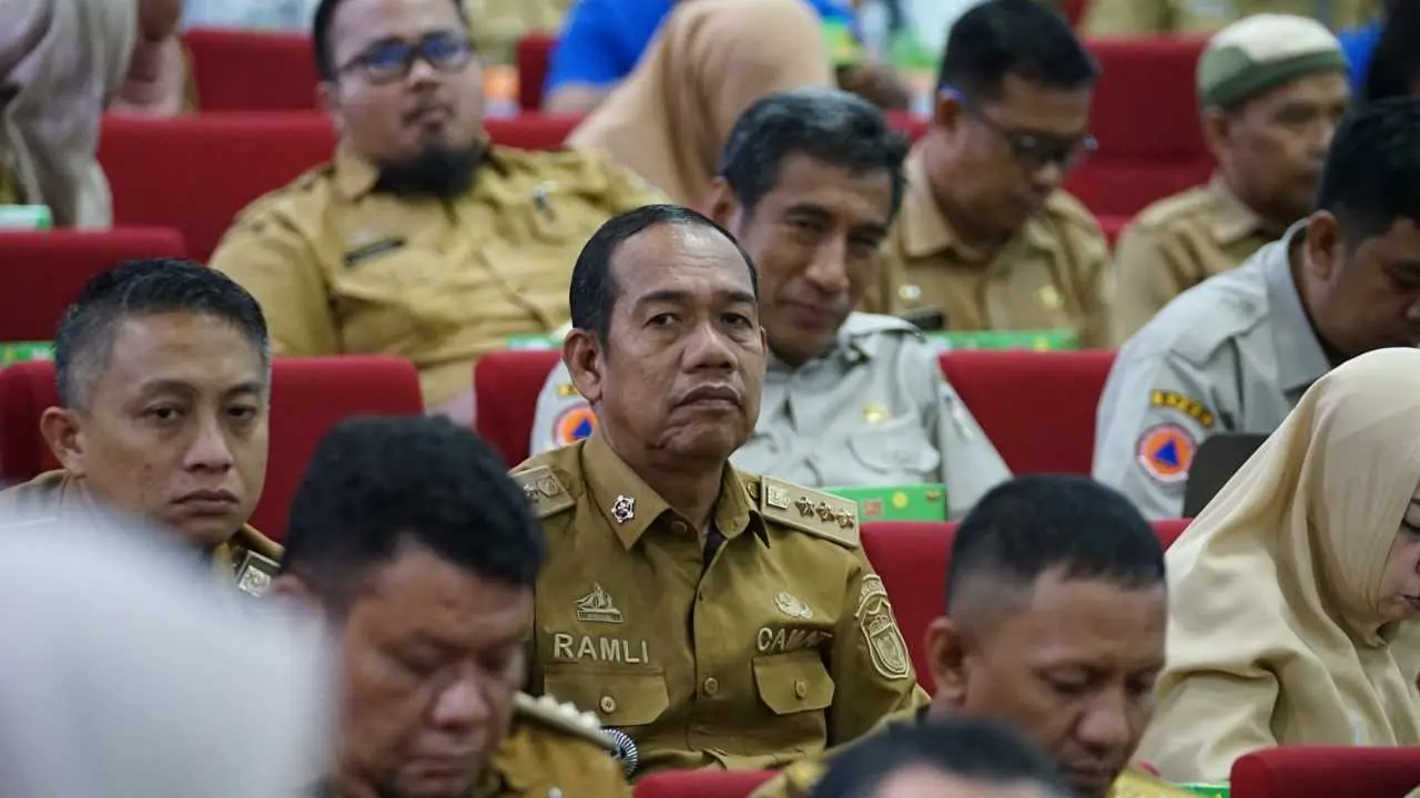 Camat Tallo Tegaskan Komitmen Pemerintahan Transparan di Peringatan Hakordia di Makassar