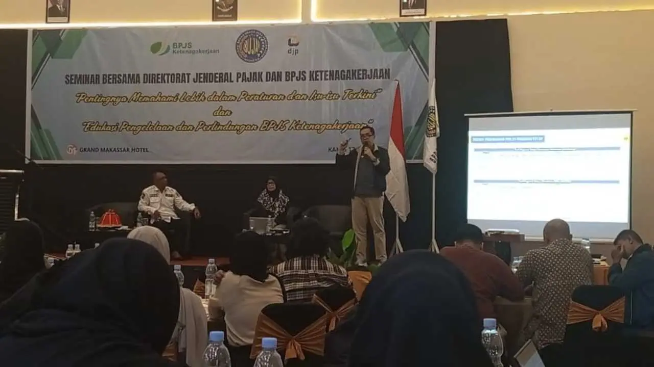 ABUJAPI Sulsel Gandeng Direktorat Pajak dan BPJS Ketenagakerjaan untuk Tingkatkan Pemahaman Pengusaha Jasa Pengamanan