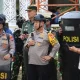 Aksi Mahasiswa Papua Berakhir Ricuh, Dua Polisi Terluka