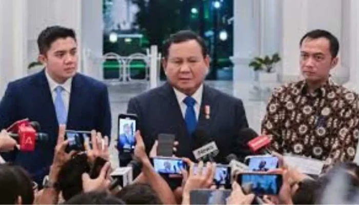 Presiden Prabowo Sebut Pengunduran Diri Gus Miftah Sebagai Bentuk Tanggung Jawab