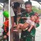 Banjir di Kelurahan Maricaya Baru, Ratusan Warga Mengungsi