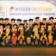 Wisuda ke-43 STIA LAN Makassar, Jufri Rahman: Jaga Nama Baik Almamater