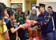 Warga Sampaikan Harapan kepada Prof Zudan agar Banjir Tak Terulang Lagi