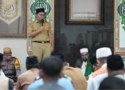 Sambut 2025, Danny Berharap Makassar Terhindar dari Bencana