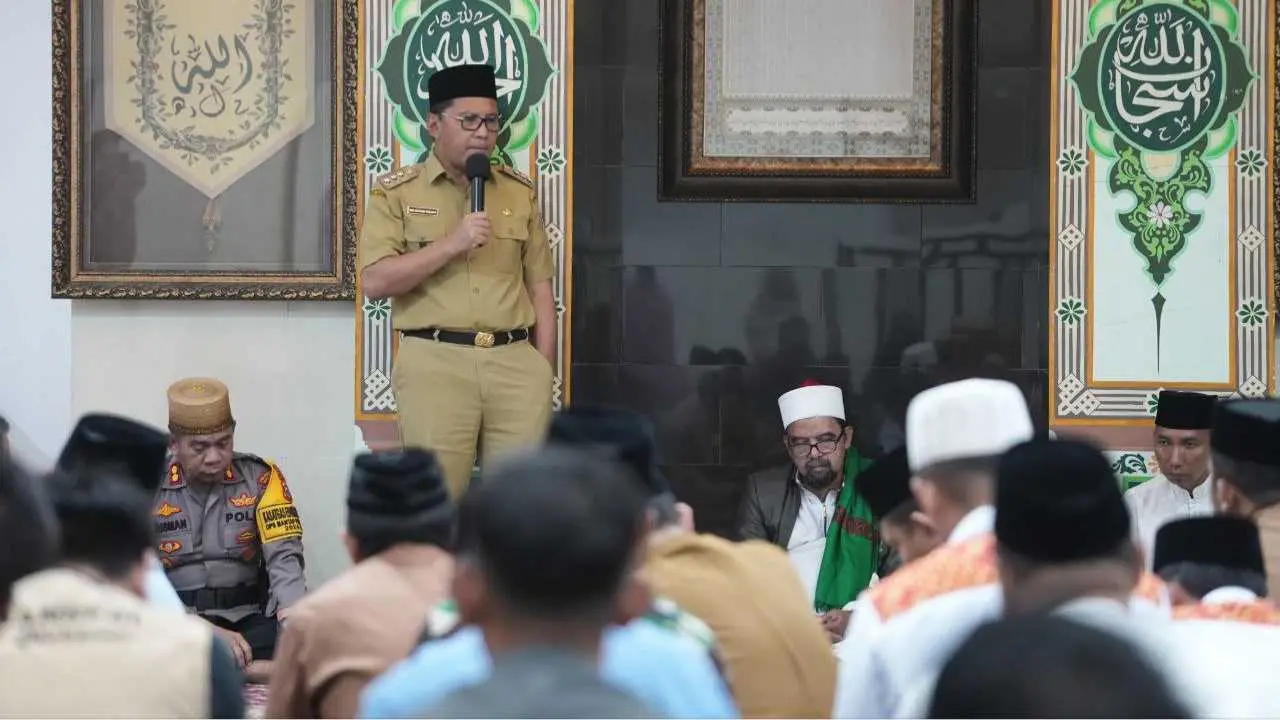 Sambut 2025, Danny Berharap Makassar Terhindar dari Bencana