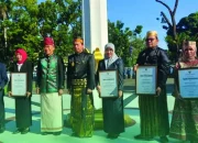 Momen HKN ke-60, Pjs Wali Kota Makassar Beri Apresiasi Atas Capaian Dinkes Makassar