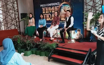 Malam Tahun Baru Bertema "Time Travel", Gammara Hotel Tawarkan Pengalaman Tak Terlupakan