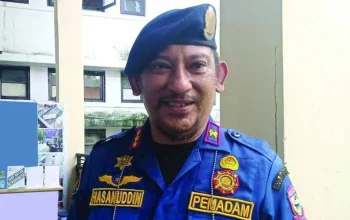 2025 Damkarmat Makassar Alokasikan Anggaran Pengadaan Mobil Pemadam dengan Fasilitas Blower