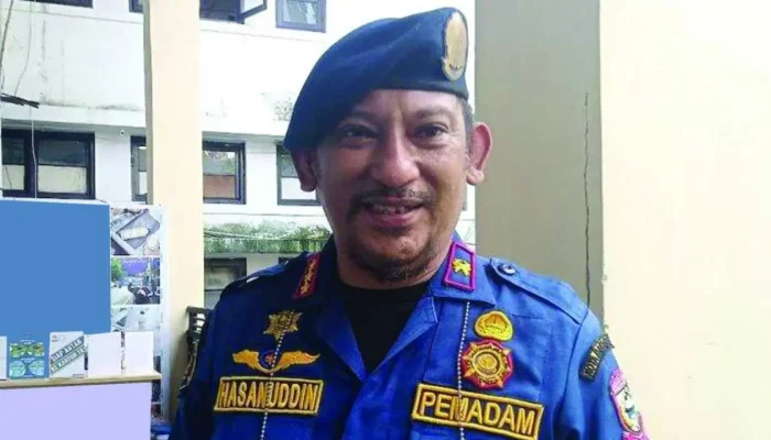 2025 Damkarmat Makassar Alokasikan Anggaran Pengadaan Mobil Pemadam dengan Fasilitas Blower