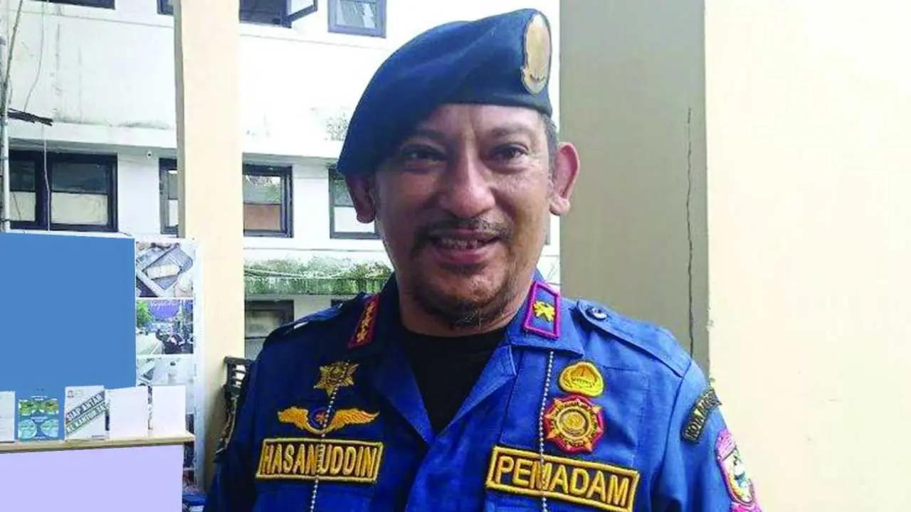 2025 Damkarmat Makassar Alokasikan Anggaran Pengadaan Mobil Pemadam dengan Fasilitas Blower