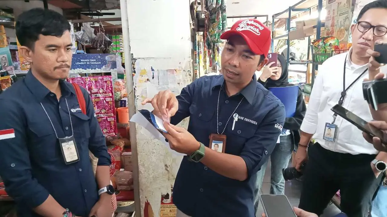 Bank Indonesia Sulsel Intensifkan Sosialisasi Pengenalan Ciri Uang Asli 2 Bank Indonesia Sulsel Intensifkan Sosialisasi Pengenalan Ciri Uang Asli