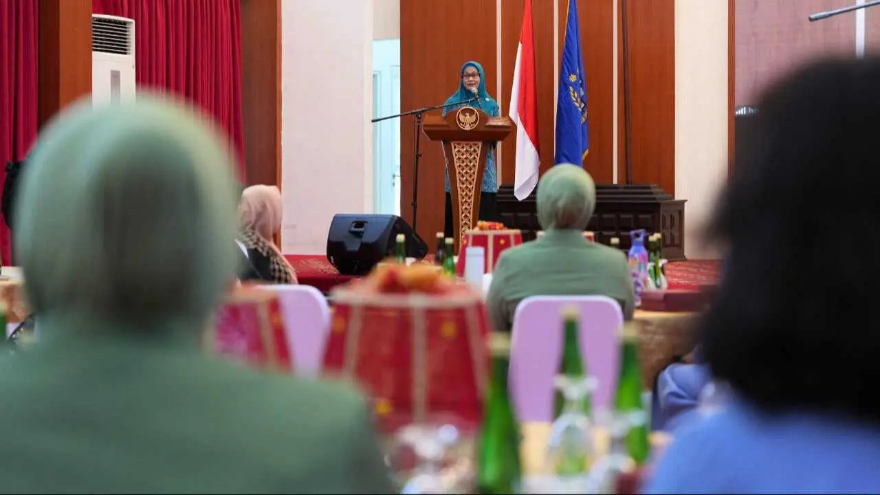 TP PKK Sulsel dan RSUD Labuang Baji Ajak Perempuan Cerdas Lawan Penuaan Dini