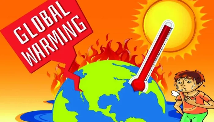 Pemanasan Global Perburuk Kualitas Udara dan Kesehatan Pernapasan