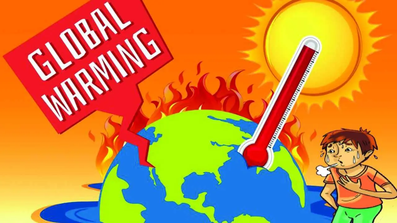 Pemanasan Global Perburuk Kualitas Udara dan Kesehatan Pernapasan