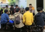 Asyik Pesta Miras Ballo, 9 Remaja Diamankan Polsek Tamalate