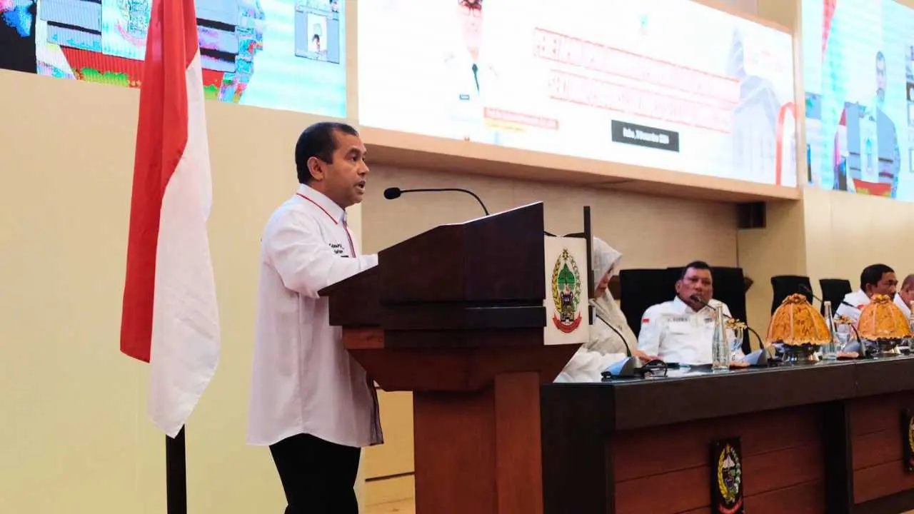 Pemprov Sulsel Tetapkan UMP 2025 Naik 6,5% Menjadi Rp3.657.527