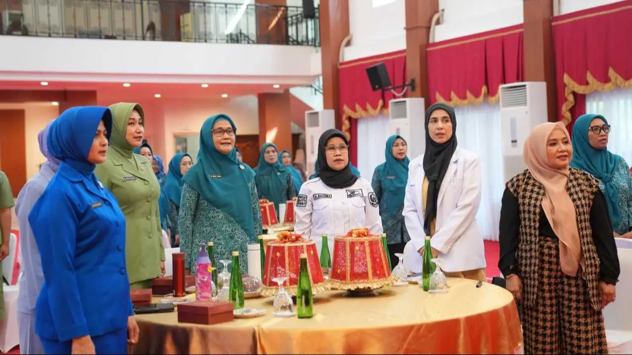 Ninuk Zudan Dorong Upaya Pencegahan Perkawinan Anak di Sulsel 2 Ninuk Zudan Dorong Upaya Pencegahan Perkawinan Anak di Sulsel