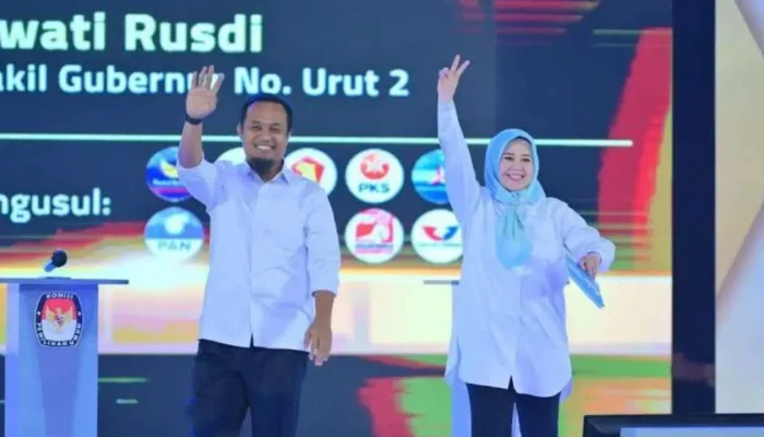 Duta Besar Inggris Sampaikan Selamat ke Andi Sudirman, Tawarkan Kerja Sama dengan Sulsel