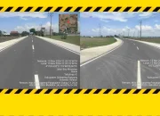 Pemprov Sulsel Rekonstruksi Jalan Penghubung Pangkajene-Soppeng Sepanjang 2,9 Km