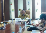 Penjabat Bupati Jeneponto, Junaedi Bakri