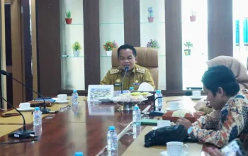 Penjabat Bupati Jeneponto, Junaedi Bakri