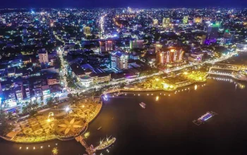 Kerjasama Internasional Dalam Mendukung Implementasi Smart City di Kota Makassar 4 Kota Makassar