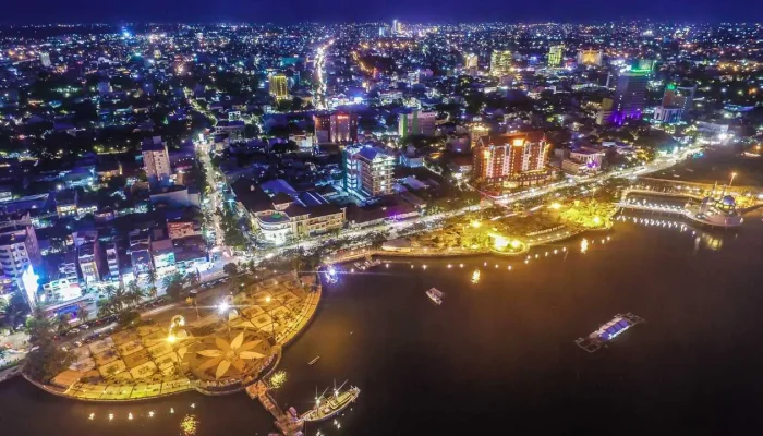Kerjasama Internasional Dalam Mendukung Implementasi Smart City di Kota Makassar