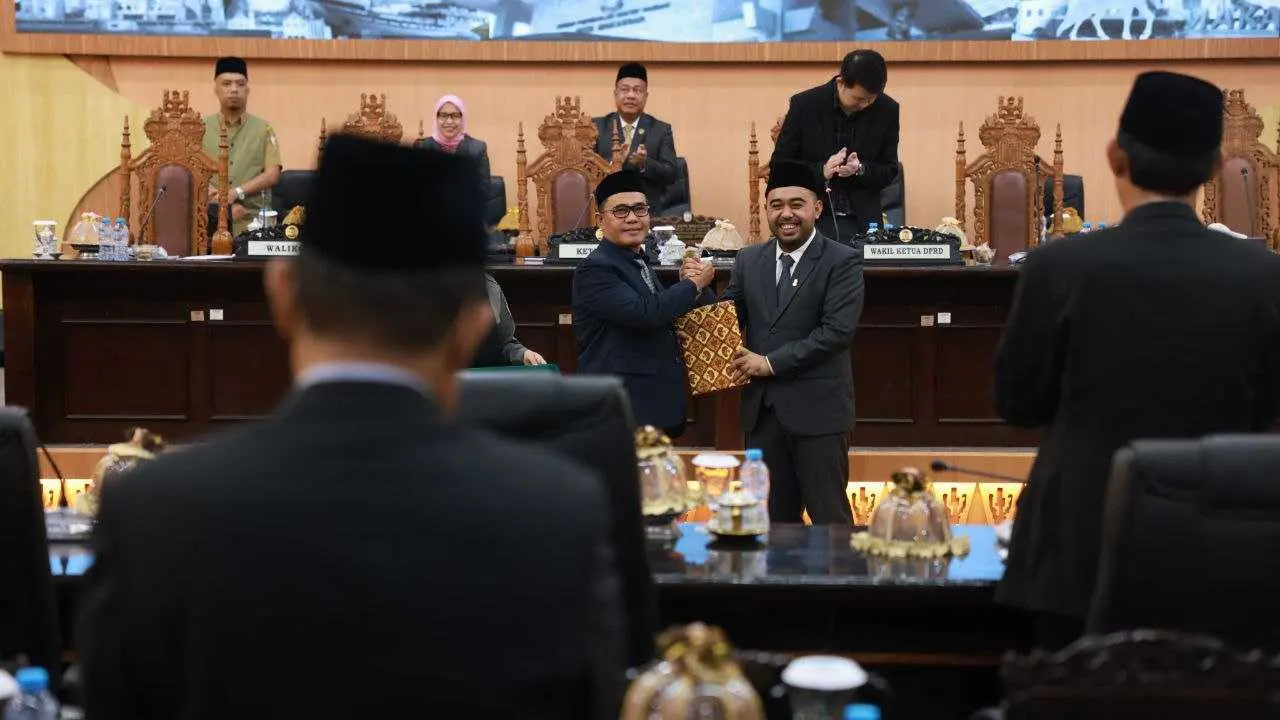 Pj Sekda Irwan Adnan Apresiasi Hasil Reses DPRD Kota Makassar