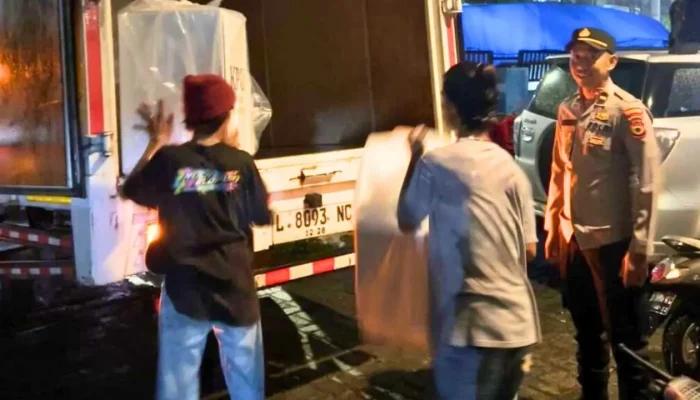 Logistik Pilkada 2024 di Kecamatan Bontoala Dipindahkan dengan Lancar