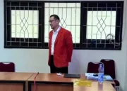Kepala Bappeda Makassar Jalani Evaluasi Seminar Hasil Penelitian Program Doktor