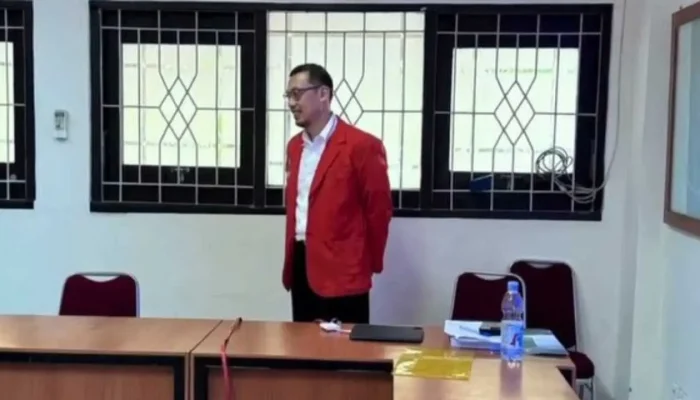 Kepala Bappeda Makassar Jalani Evaluasi Seminar Hasil Penelitian Program Doktor