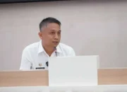 Camat Ujung Tanah Gelar Rapat Koordinasi untuk Penertiban Lapak Kaki Lima