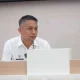 Camat Ujung Tanah Gelar Rapat Koordinasi untuk Penertiban Lapak Kaki Lima