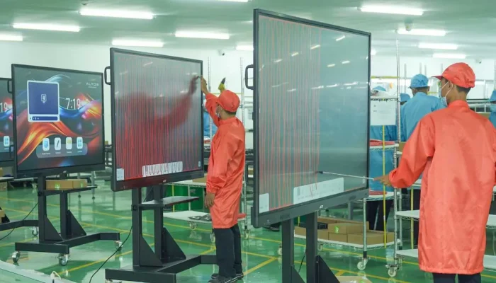 Acer Perkuat Industri Teknologi Lewat Ekspansi Pabrik di Indonesia