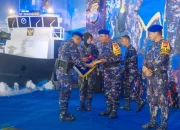 Polda Sulsel Rayakan HUT ke-74 Polairud dengan Syukuran