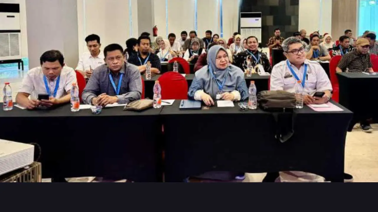 Dinas PMD Sulsel Dorong Pengembangan Desa Cerdas melalui Workshop di Makassar