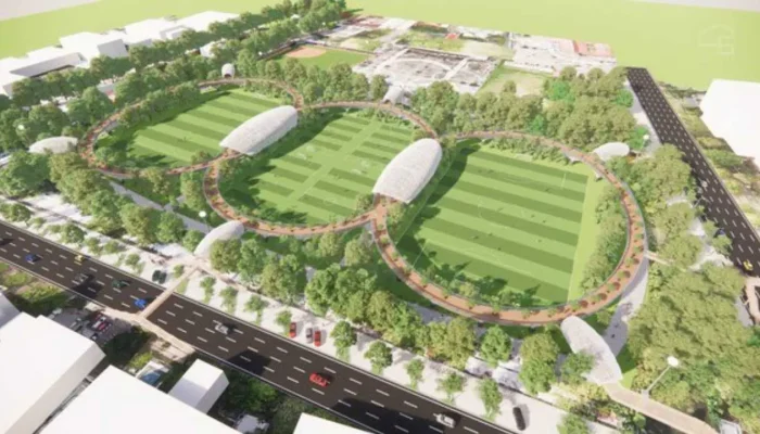 Revitalisasi Karebosi Tetap Jadi Prioritas Pemkot Makassar di APBD 2025