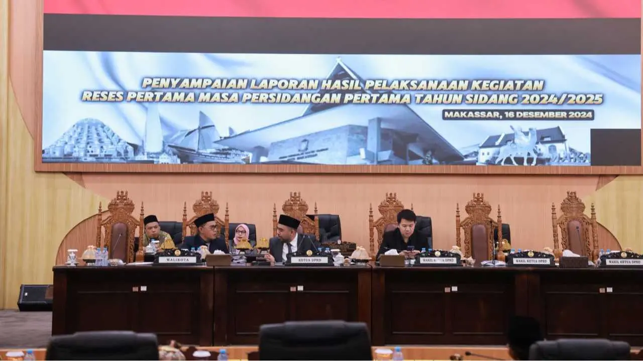 Pemkot dan DPRD Makassar Sepakati 15 Rancangan Perda Prioritas Tahun 2025 3 Pemkot dan DPRD Makassar Sepakati 15 Rancangan Perda Prioritas Tahun 2025