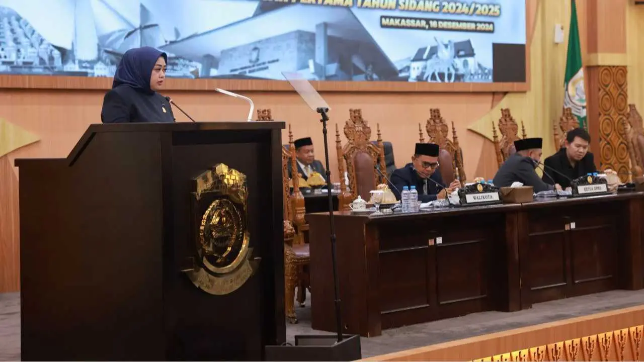 Pemkot dan DPRD Makassar Sepakati 15 Rancangan Perda Prioritas Tahun 2025 2 Pemkot dan DPRD Makassar Sepakati 15 Rancangan Perda Prioritas Tahun 2025