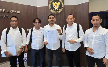 Tim Hukum PASMI Laporkan Bawaslu Jeneponto dan Bawaslu Sulsel ke DKPP