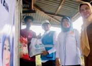 Negara Hadir: 7.100 Rumah Tangga Prasejahtera di Sulsel Nikmati Sambungan Listrik Gratis
